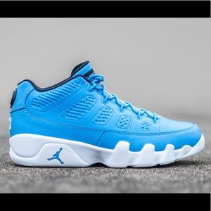 NEW In Box RARE Air Jordan 9 Retro Low Size 5